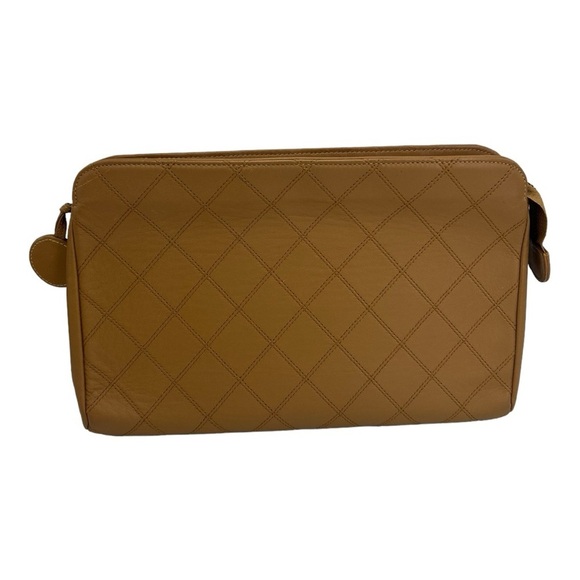 CHANEL Handbags - Chanel Vintage Quilted Lambskin clutch-Project